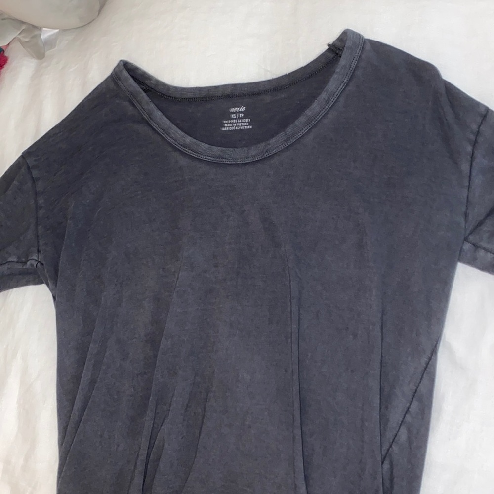 AERIE DISTRESSED TEE